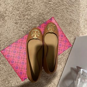 Tory Burch Chelsea Wedges